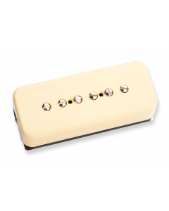 Seymour Duncan STK-P1b Stacked P-90 Bridge Pickup, Cream