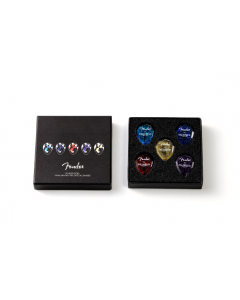 Genuine Fender Final Fantasy XIV Crystal Shard Collector Guitar Picks