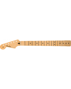 Fender Stratocaster LEFT-HANDED Neck, 22 Medium Jumbo/Maple/9.5"/Modern "C"