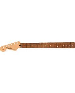 Fender Stratocaster LEFT-HANDED Neck, 22 Medium Jumbo/Pau Ferro/9.5"/Modern "C"