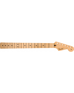 Fender Stratocaster/Strat Neck, 22 Medium Jumbo Frets/Maple, 9.5"/Modern "C"