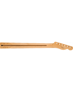 Fender Telecaster/Tele LEFT-HANDED Neck, 22 Med Jumbo/Maple/9.5"/Modern C