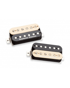 Seymour Duncan SH-PG Pearly Gates Humbucker Pickup Set - Zebra