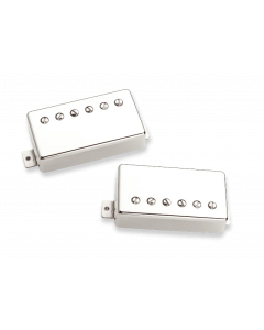 Seymour Duncan SH-PG Pearly Gates Humbucker Pickup Set - Nickel Cover