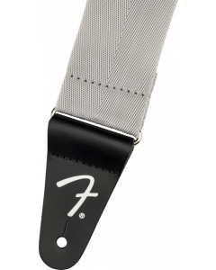 Genuine Fender Polypro Guitar Strap - GRAY