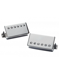 Seymour Duncan Alnico II Pro SLASH SIGNATURE Nickel Cover Guitar Pickups Set 