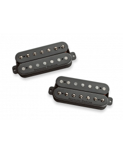 Seymour Duncan Pegasus/Sentient 7-String Humbucker Pickup Set, Black