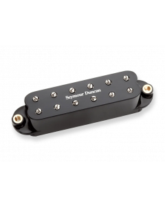 Seymour Duncan SJBJ-1b JB Jr. Bridge Pickup for Strat, Black, 11205-16-B