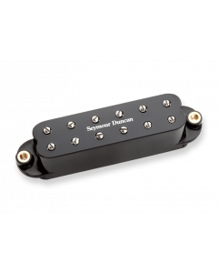 Seymour Duncan SL59-1n Lil' '59 Neck Pickup for Stratocaster, Black