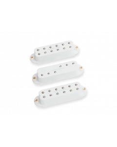 Seymour Duncan Everything Axe Strat Pickup Set, 11208-15-W