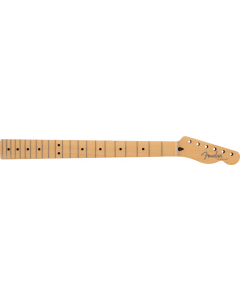 Fender Made-in-Japan Hybrid II Tele Neck, 22 Narrow Tall, 9.5" Radius, Maple