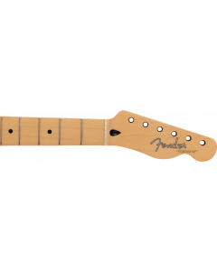 Fender Made-in-Japan Hybrid II Tele Neck, 22 Narrow Tall, 9.5" Radius, Maple