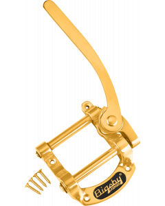 Bigsby B50 Vibrato Tailpiece, Gold, 180-2957-101