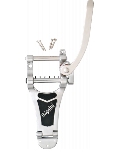 Bigsby Licensed B700 Lightning Series, Polished Aluminum Vibrato Taipiece