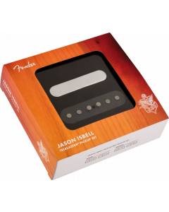 Genuine Fender Jason Isbell Signature Telecaster/Tele Pickup Set, 099-2378-000