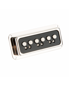 Gretsch DynaSonic Single-Coil Electric Guitar BRIDGE Pickup - Chrome