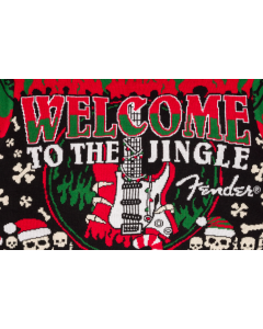 Fender Guitars "Welcome to the Jingle" Ugly Christmas Sweater, M, MEDIUM