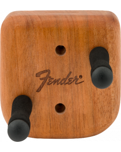 Genuine Fender Level-Up Telecaster Guitar Wall Hanger/Holder, Mahogany