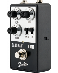 Fender Bassman Compressor Effect Pedal - 023-4614-000