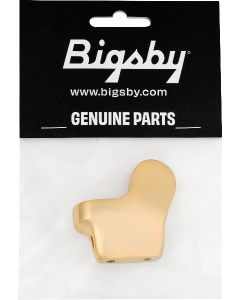 Genuine Bigsby Handle Mounting Bracket, Stationary, Gold, 006-1684-000