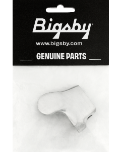 Genuine Bigsby Handle Mounting Bracket, Stationary, Stainless, 006-1685-000