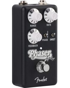 Fender Waylon Jennings Phaser Guitar Effect Pedal