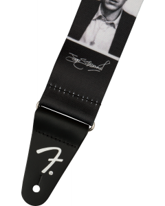 Genuine Fender Joe Strummer "Know Your Rights" Strap