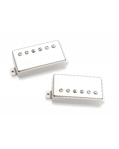 Seymour Duncan SH-18n Whole Lotta Humbucker Pickups Set, Nickel