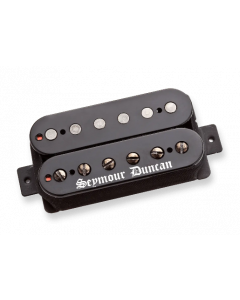 Seymour Duncan Black Winter Humbucker Bridge Pickup, Black