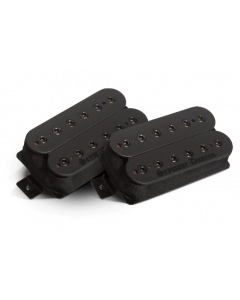 Seymour Duncan Blackened Black Winter Humbucker Pickups Set 