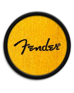 Thalia X Fender Pick Puck, Guitar Pick Holder, Maple/Black Spaghetti Logo