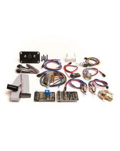 Graph Tech Ghost Acousti-Phonic Hexpander Piezo Preamp COMPLETE Kit, PK-0680-00