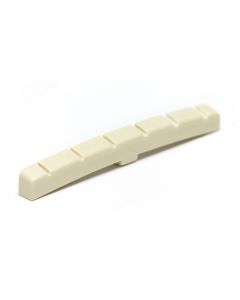 Graph Tech TUSQ XL Aged White Guitar Nut for Fender Strat/Tele, PQL-5000-AG