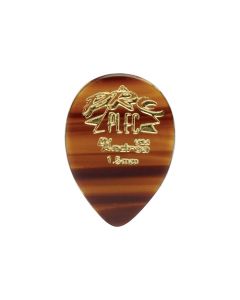 D'Andrea Pro Plec 358 Shape 1.5mm Guitar Picks- 12 Pack