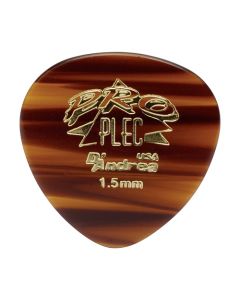 D'Andrea Pro Plec 385 Shape 1.5mm Guitar Picks- 12 Pack