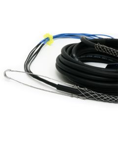 Elite Core 8 x 4 Channel 100' ft Pro Audio Cable XLR Mic Stage Snake - PS84100