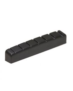 Graph Tech Black TUSQ XL Nut for Schecter 7-String Guitar, PT-6748-00