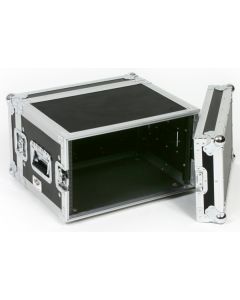 OSP 6-Space ATA 6U Shallow Effects Rack Road Tour Flight Case - RC6U-14