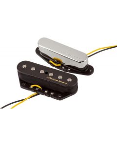 Genuine Fender Vintage Noiseless Telecaster Tele Guitar Pickups Set - 0992116000