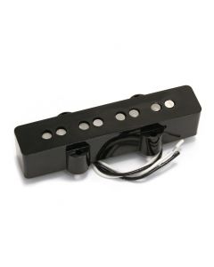 Genuine Fender Mexican 60's Jazz/J Bass Bridge Pickup - BLACK