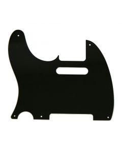 Genuine Fender LEFTY Bakelite Pickguard for Vintage Fender '52 Tele/Telecaster