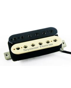 Seymour Duncan SH-12 Screamin' Demon Humbucker Pickup, Zebra