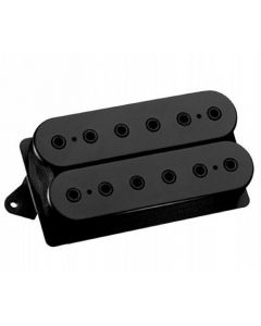 DiMarzio DP215 EVO 2 Steve Vai Humbucker Guitar BRIDGE Pickup, BLACK, DP215BK