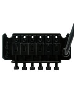 Floyd Rose Black Non-Fine Tuner Tremolo System with R2 Nut FRTNFTB