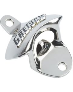 Genuine Gretsch Wall Mountable Bar Bottle Opener Gift - 922-2683-000