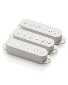 EMG SAV Pickup Set for Fender Strat/Stratocaster, White (2606.00)