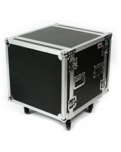 OSP 10-Space ATA Shock Mount Deep Amp Flight Road Rack Case - SC10U-20