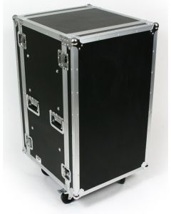 OSP 20-Space ATA Shock Mount Deep Amp Flight Road Rack Case - SC20U-20