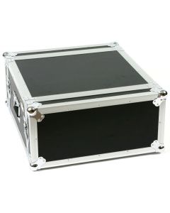 OSP 4-Space ATA Shock Mount Deep Amp Rack Road Flight Tour Case - SC4U-20