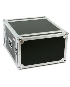 OSP 6-Space ATA Shock Mount Deep Amp Rack Road Flight Tour Case - SC6U-20